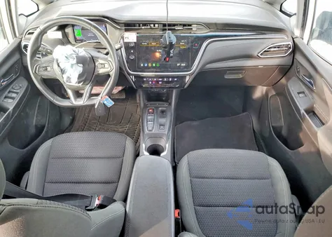 2023 Chevrolet Bolt Ev 1Lt from USA, damaged, VIN 1G1FW6S02P4105773